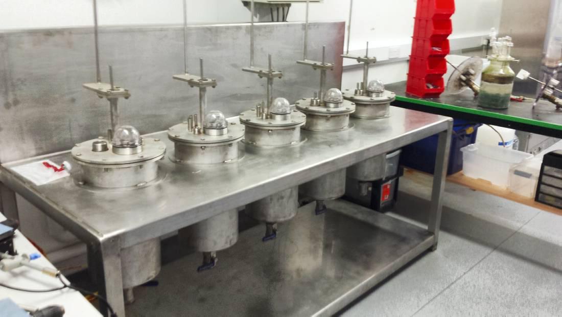 Online seminar this morning on small scale anaerobic digestion