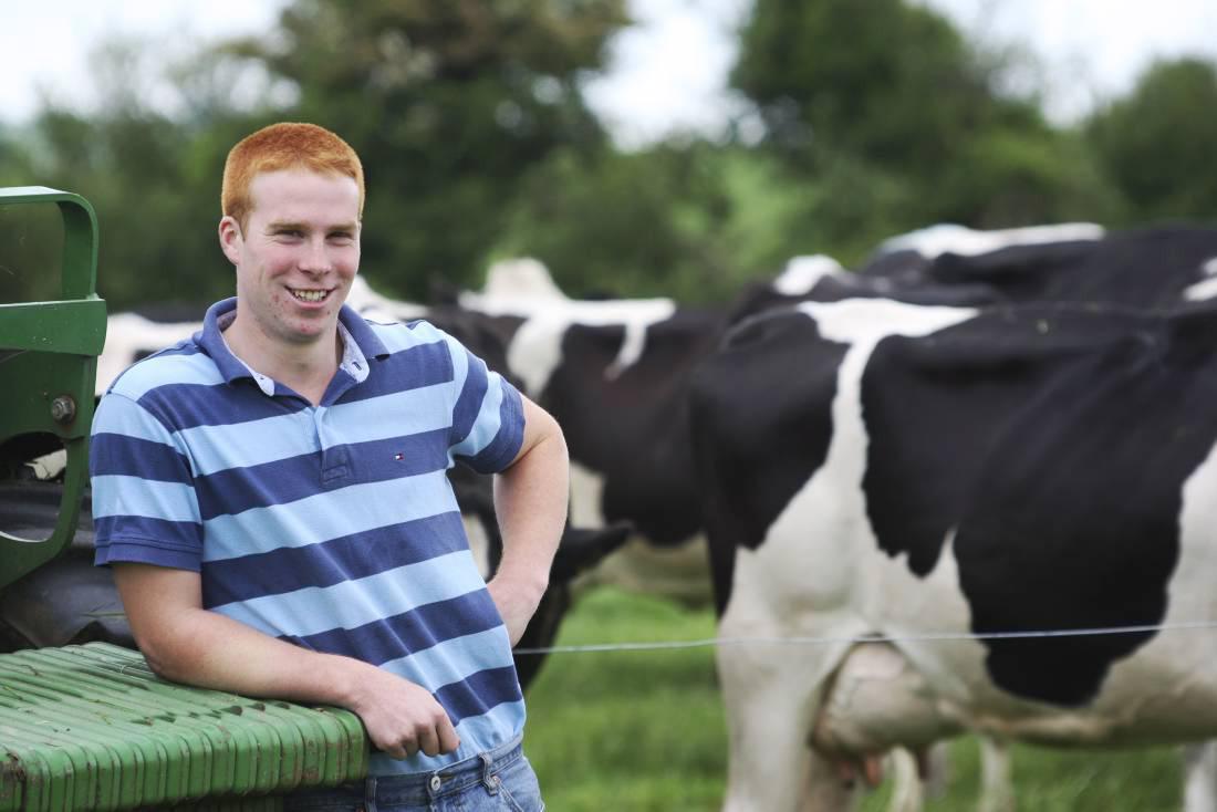 Housing in full swing as rain pours down