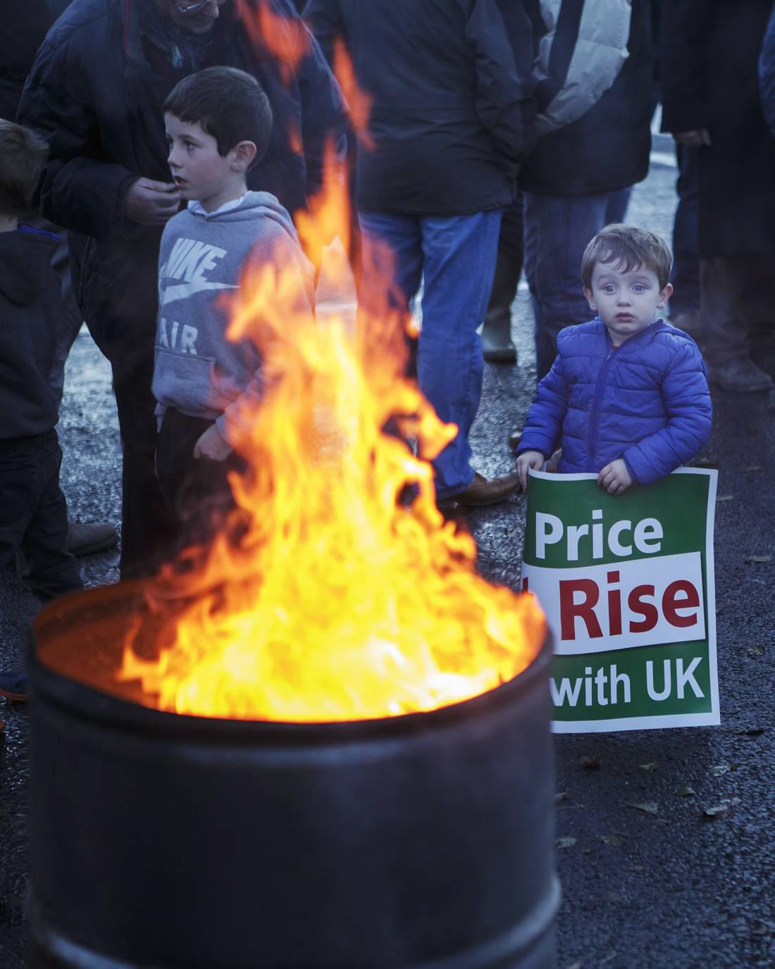 War of words continued all week long