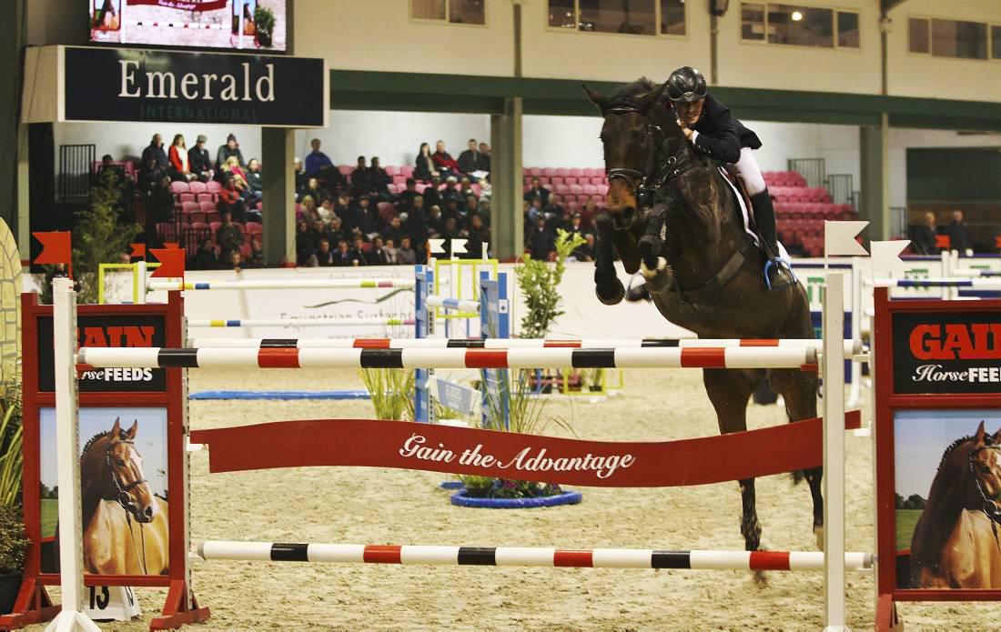 A gem of a show at the Emerald Irish Masters