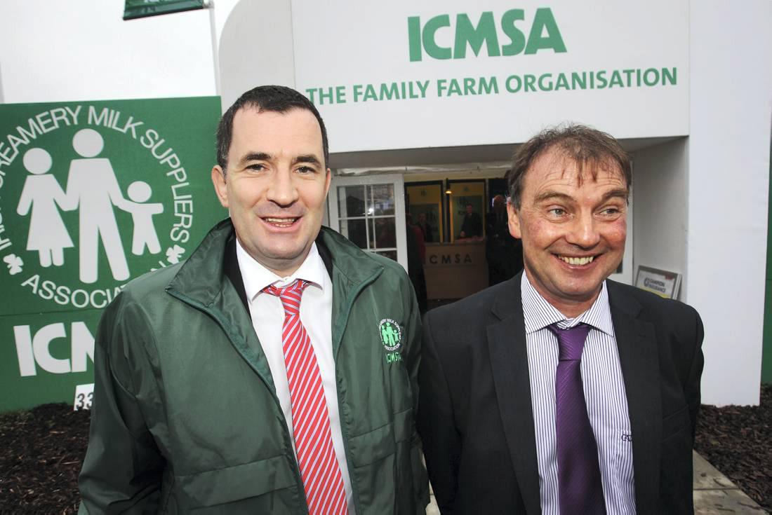 European Milk Board plans December dairy protest and calls for supply control