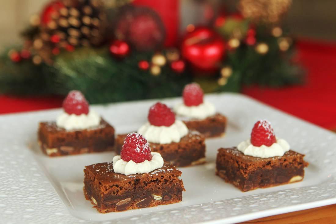 Niamh Swail of The Ivy cookery school shares festive entertaining ideas