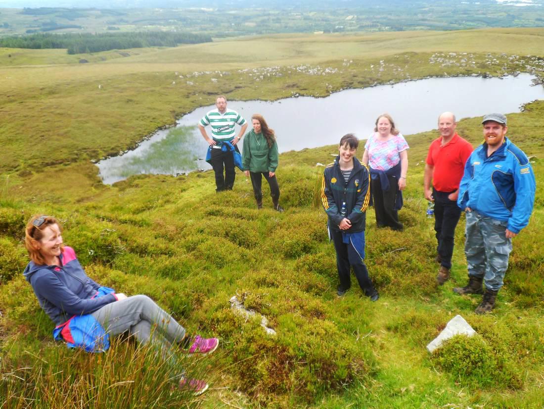 Roscommon Macra reunion night
