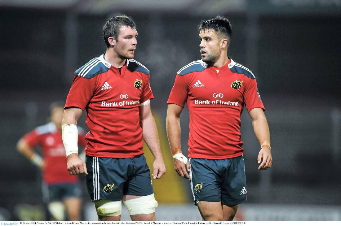 Back to basics for Irish provinces