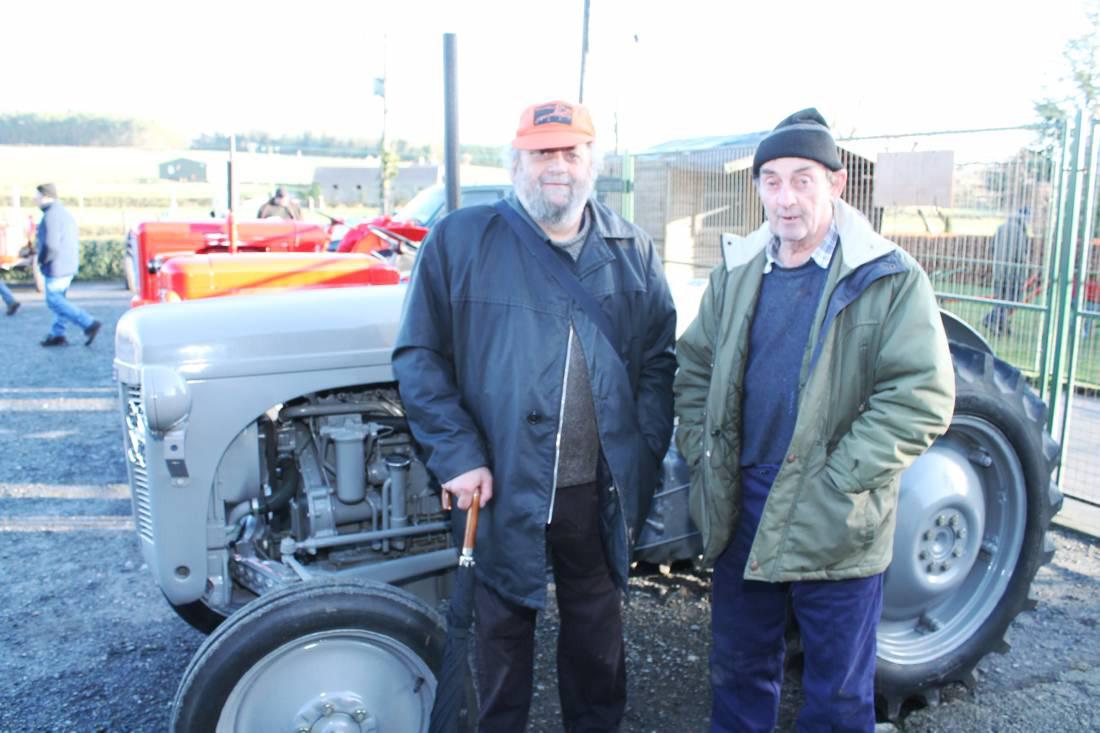 Moynan vintage auction attracts the prices