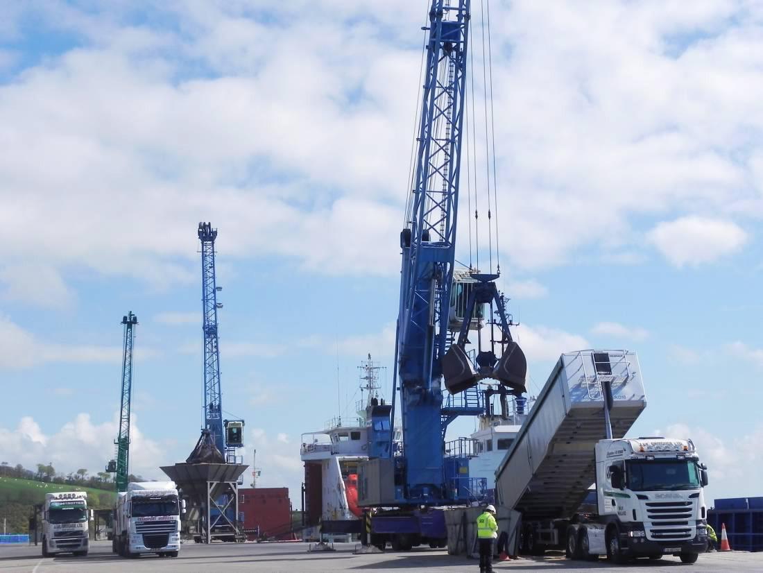 One51 sells Co Louth's Greenore port