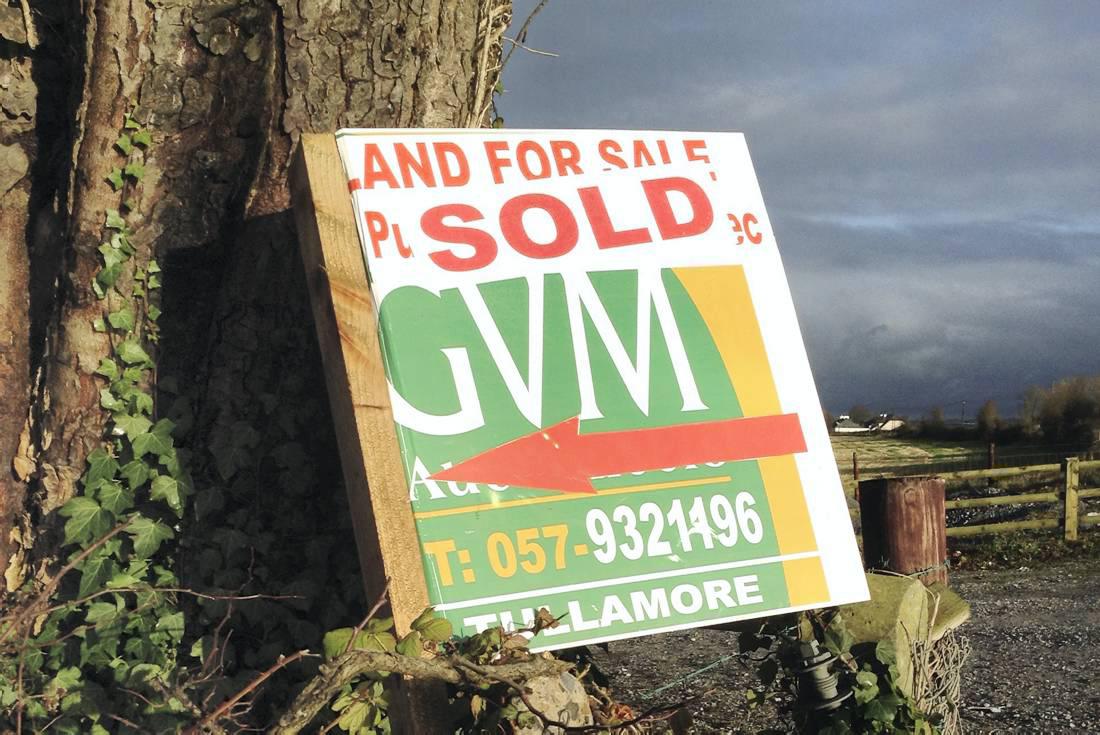 Farmer writes: Losing out on land to a higher bidder 