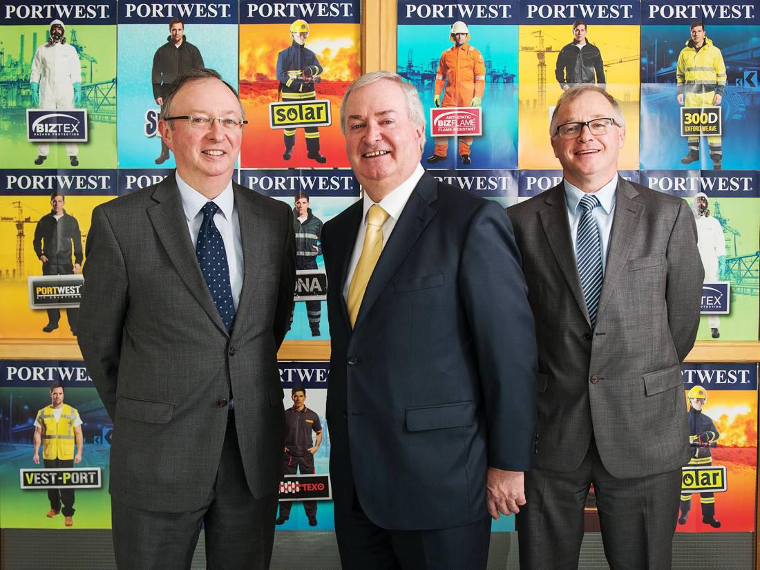 Meet the Mayo brothers behind Portwest Premium