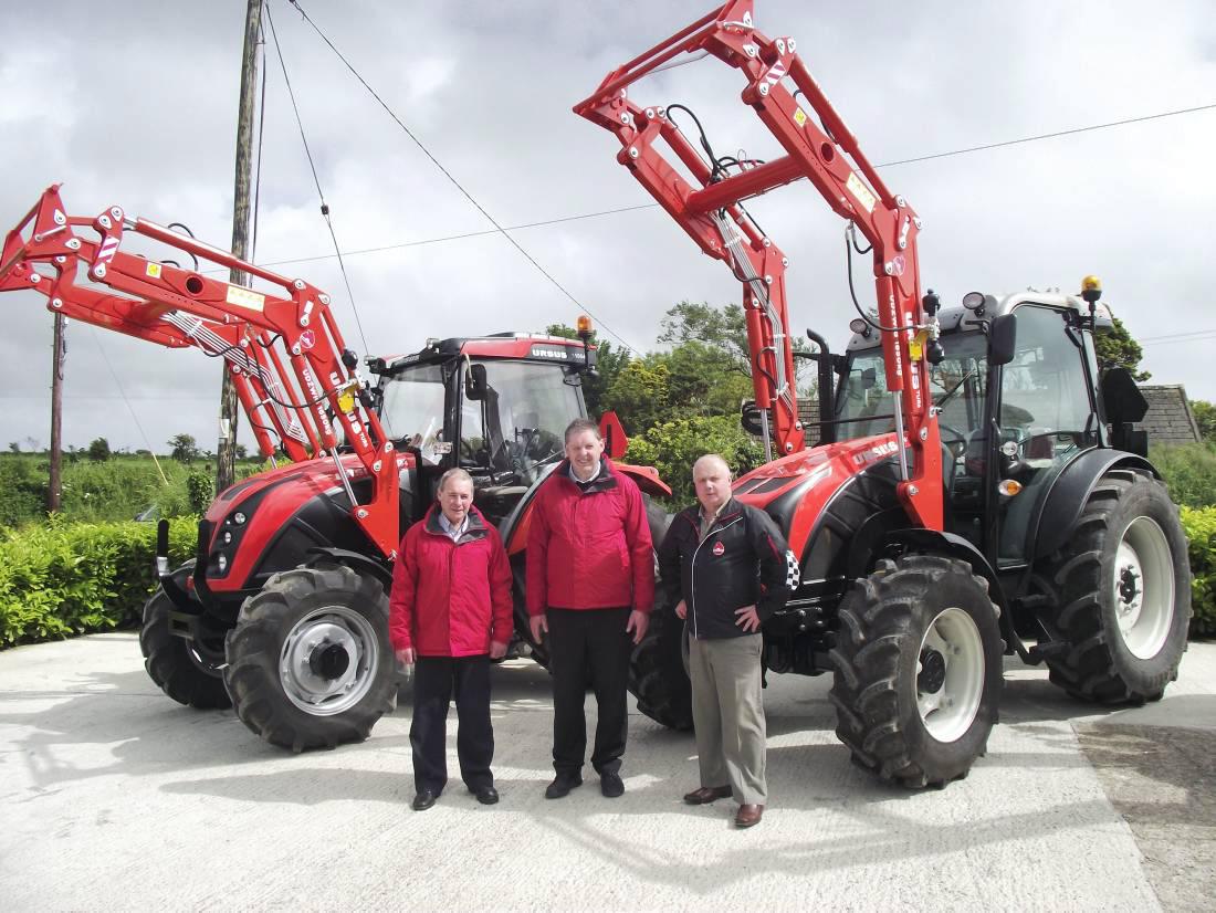 The machines and shows that caught the machinery team's attention in 2014