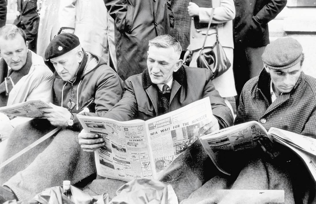 Irish Farmers Association marks 60th anniversary                                