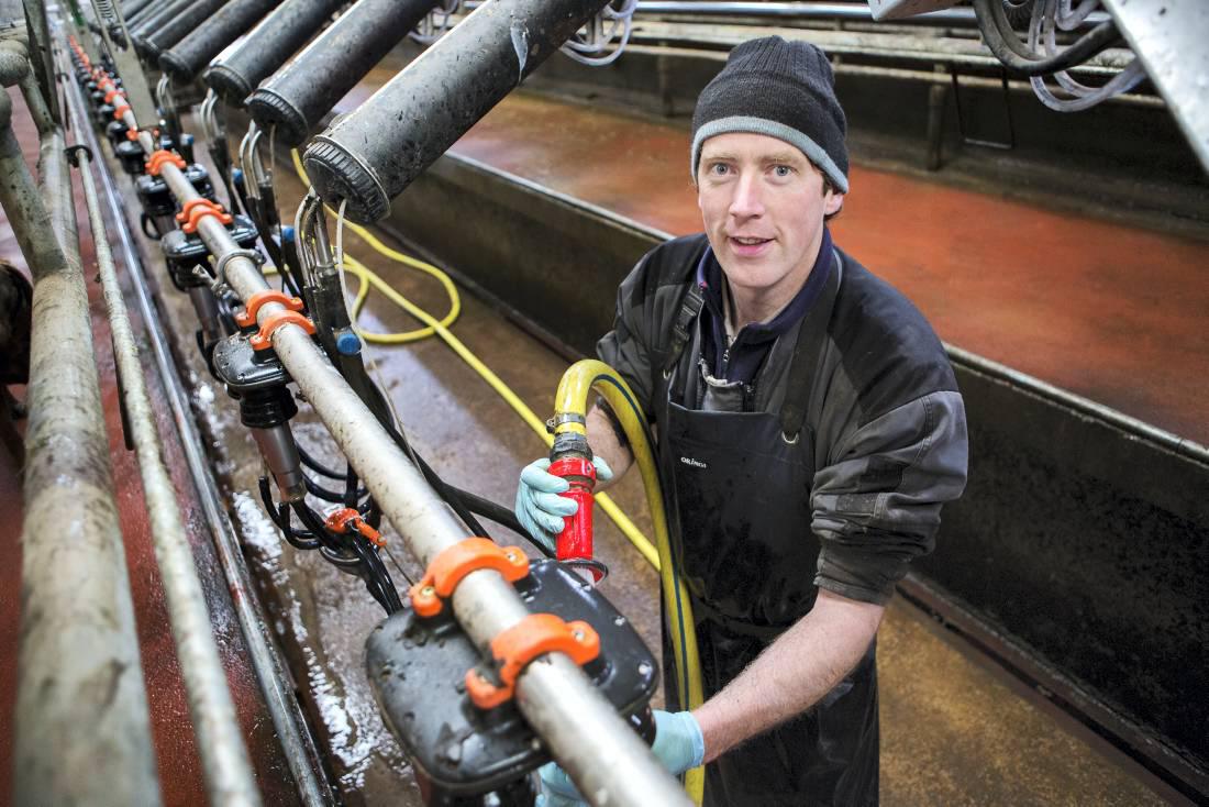 Farmer writes: Mixed feelings after cross compliance check