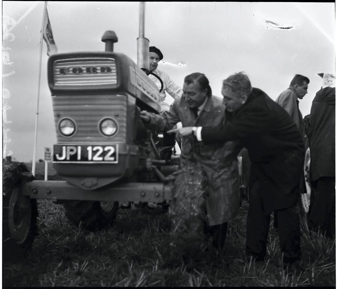 Charles Haughey - highly competent but...