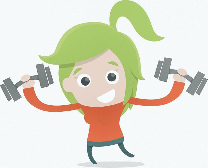 Five steps to fitting in fitness