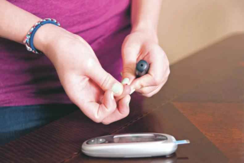Take care of your diabetes