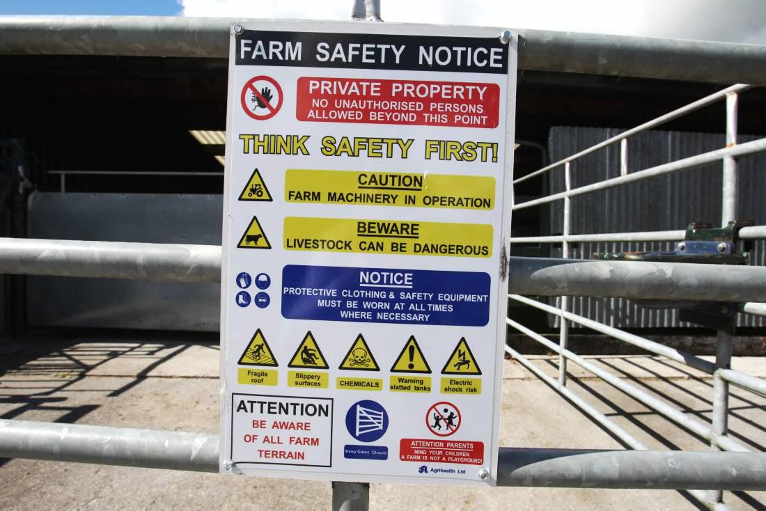 6,300 apply to Farm Safety Scheme