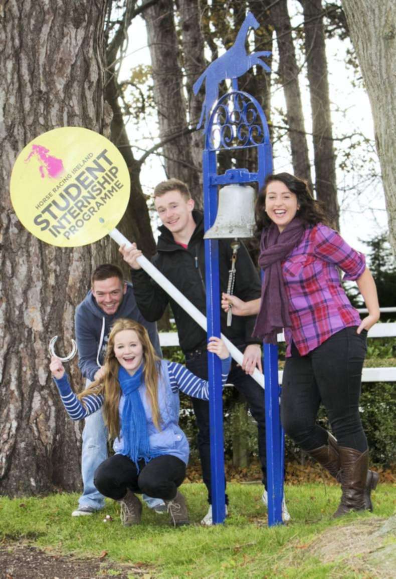 Horse Racing Ireland internships open