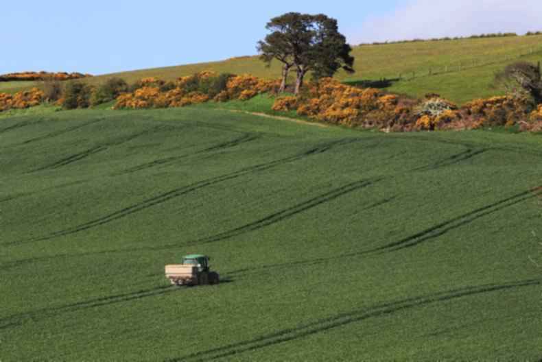 Falling fuel prices need to benefit farming sector - Coveney