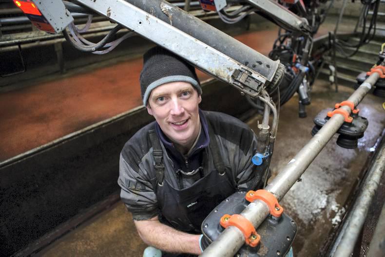 Farmer writes: Batteries charged and ready for action 