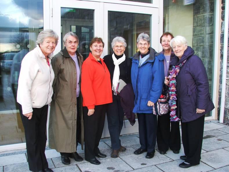 The legacy of St Brigid                                     