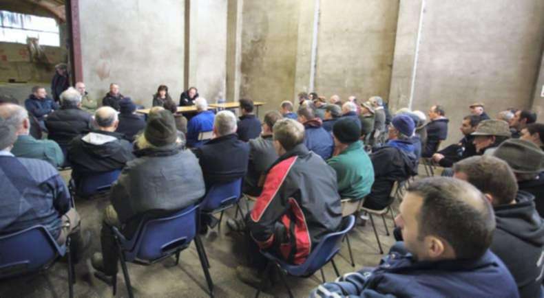 Pressure on DARD to get SFP paid
