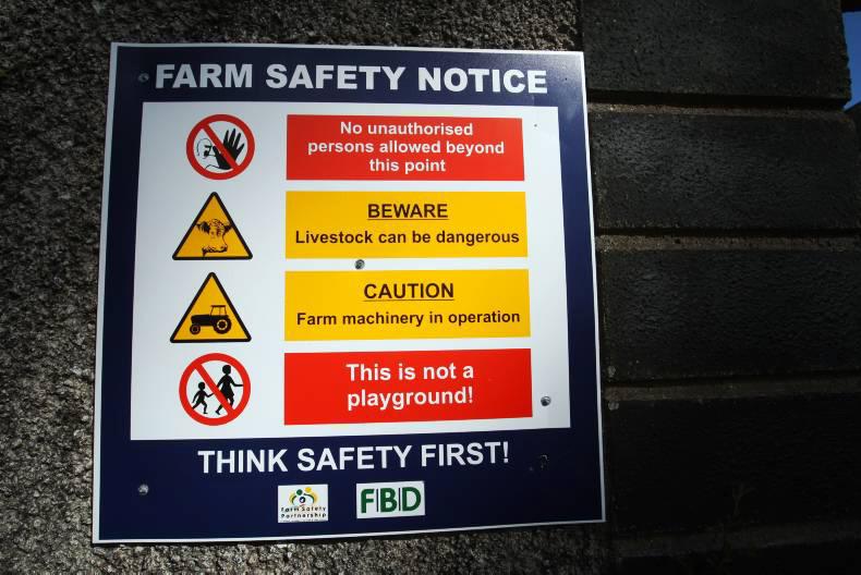 Fast approvals expected for Farm Safety
