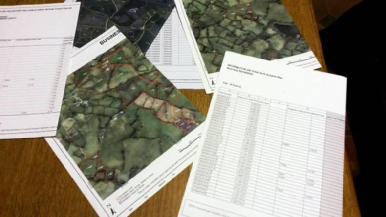 SFP delayed by land eligibility inspection