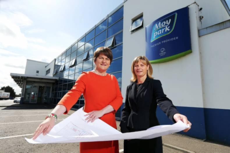 Moy Park: Growing into the future