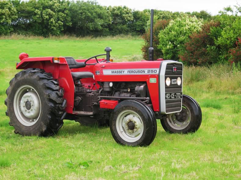 Galway-Mayo focus: The most popular machinery used in Galway and Mayo