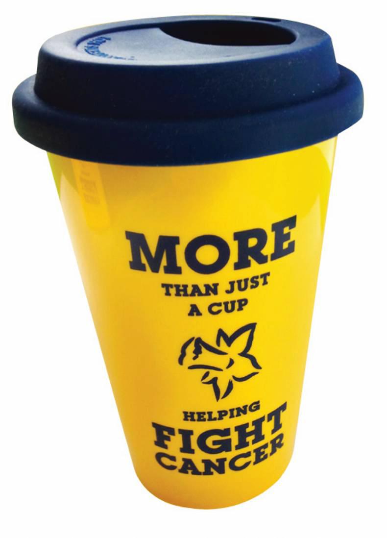 Backchat: Irish Cancer Society launches new range of Daffodil Day products