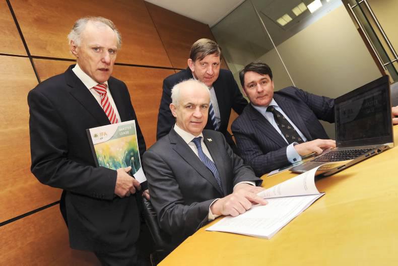 Long term master lease updated 