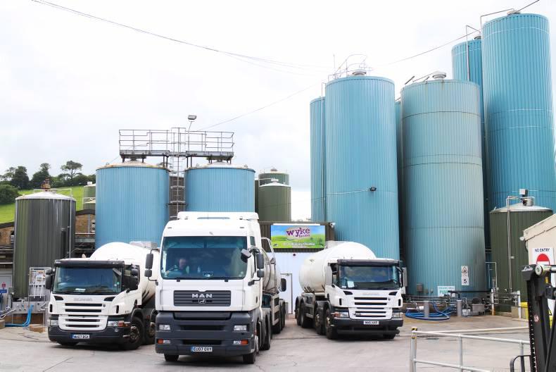 UK milk volumes to soar again, says DairyCo survey