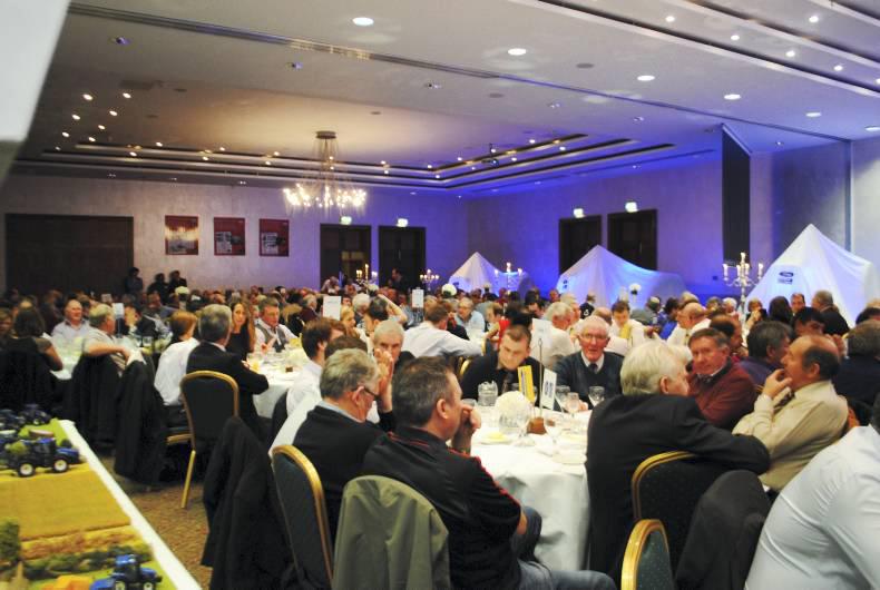 Fingal stages memorable Ford heritage evening