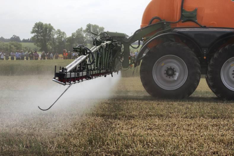 To school through the fields  