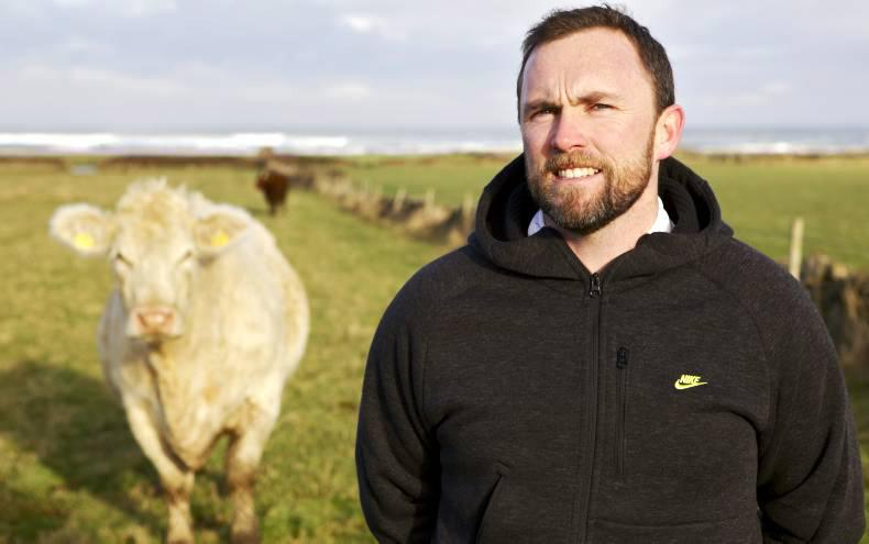 Video: Former Sligo captain talks about safety on his farm                      