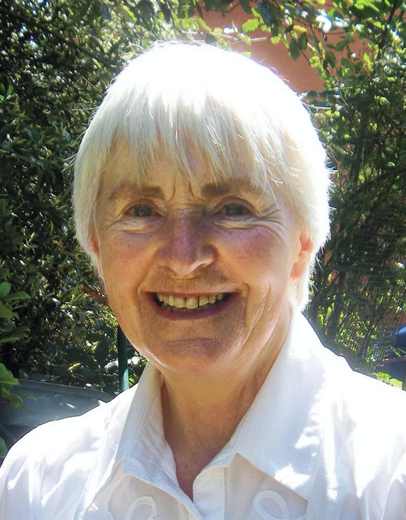 Author Alice Taylor’s publishing memories