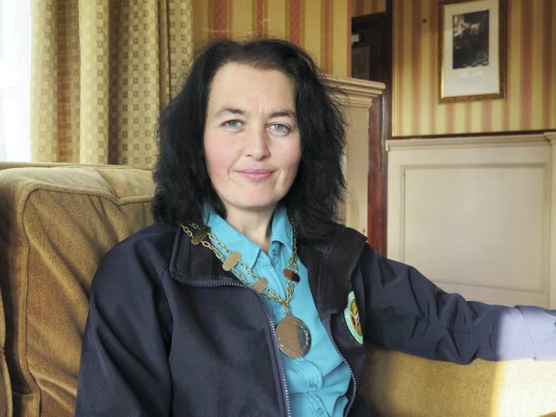 First-ever woman president elected to IVETA