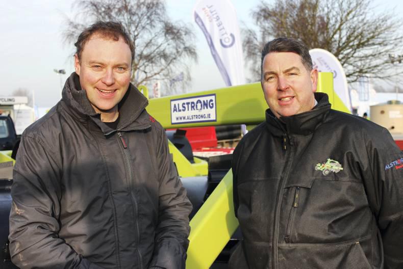 Galway-based machinery firm confirm outsourcing to Redrock