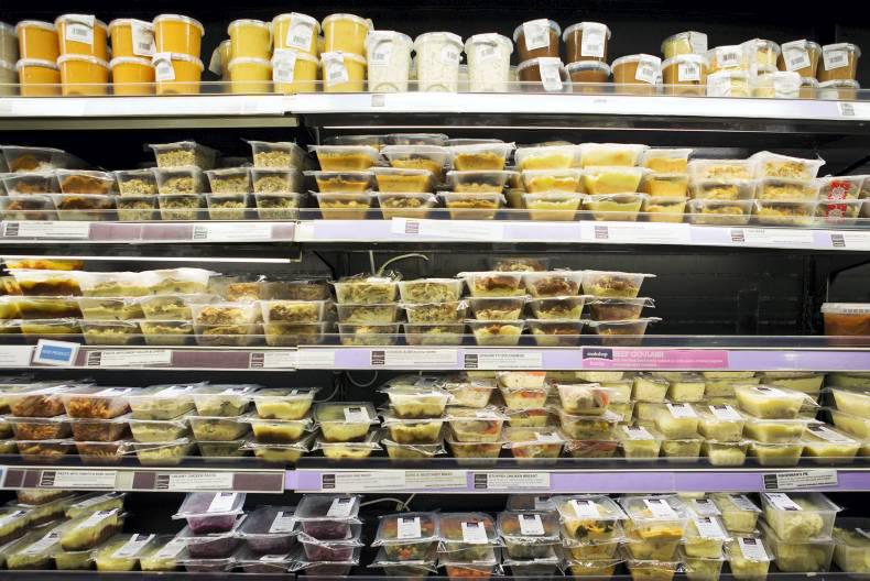 Popularity of own-brand goods growing