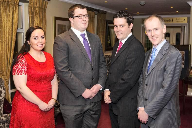 Macra presidential race heating up