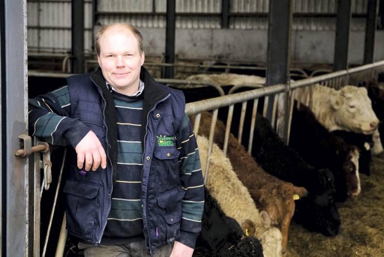 Calls to open new suckler payment