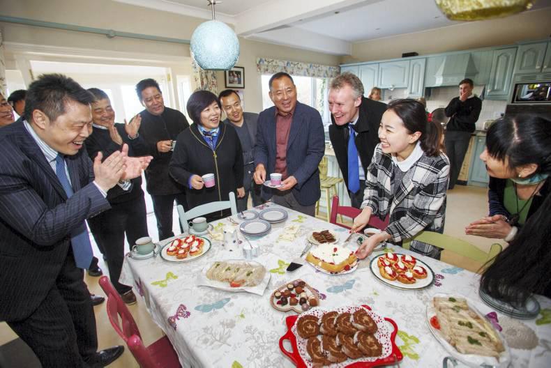 Ireland leaves a good impression on buyers attending Marketplace 2015 