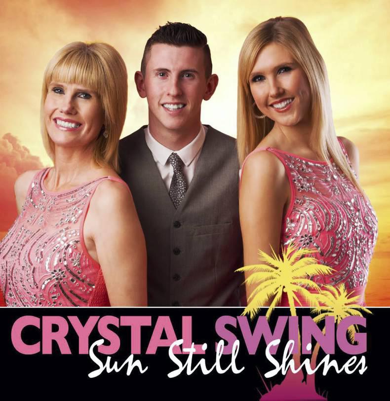 Crystal Swing launch their new 12-track album Sun Still Shines