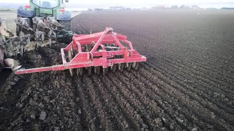 Pressing made handy for better seedbeds