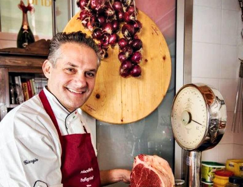 Beef lovers in Italy learn about Irish meat from Italian master 