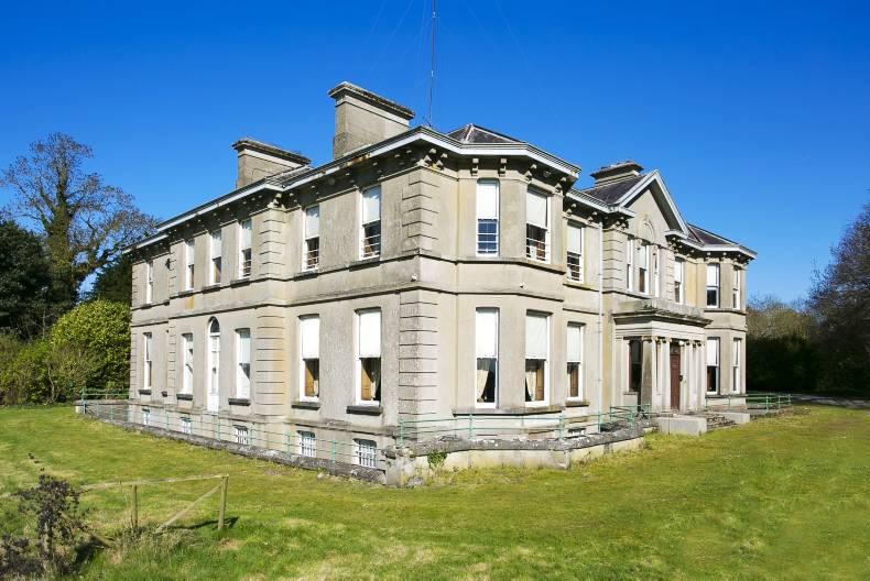 223-acre oasis in Co Kildare