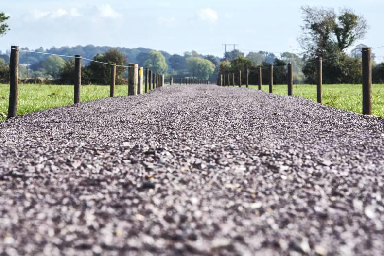 Sub soiling solving water issues in Kiskeam