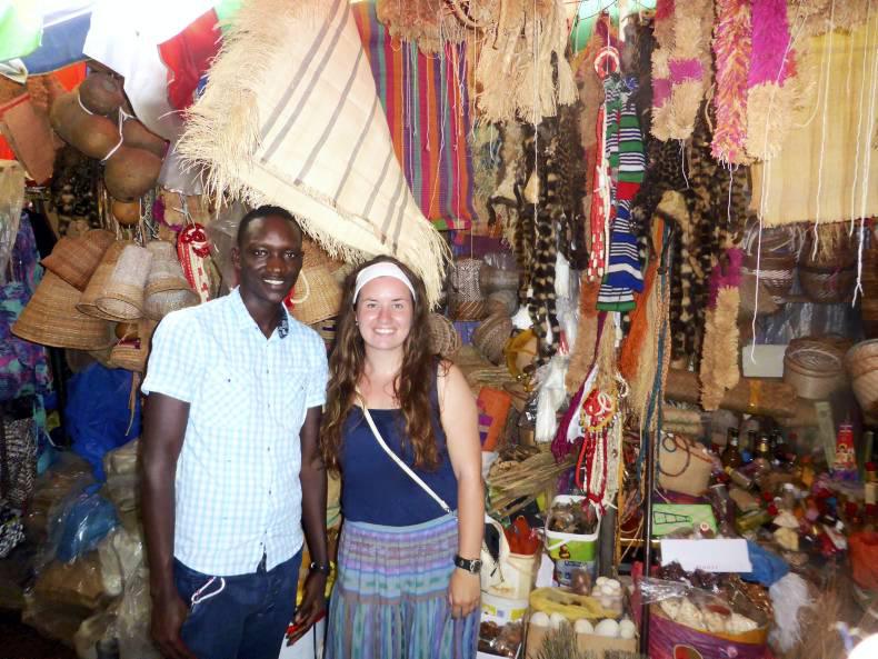 Adventures in Africa: The sights and sounds of the capital