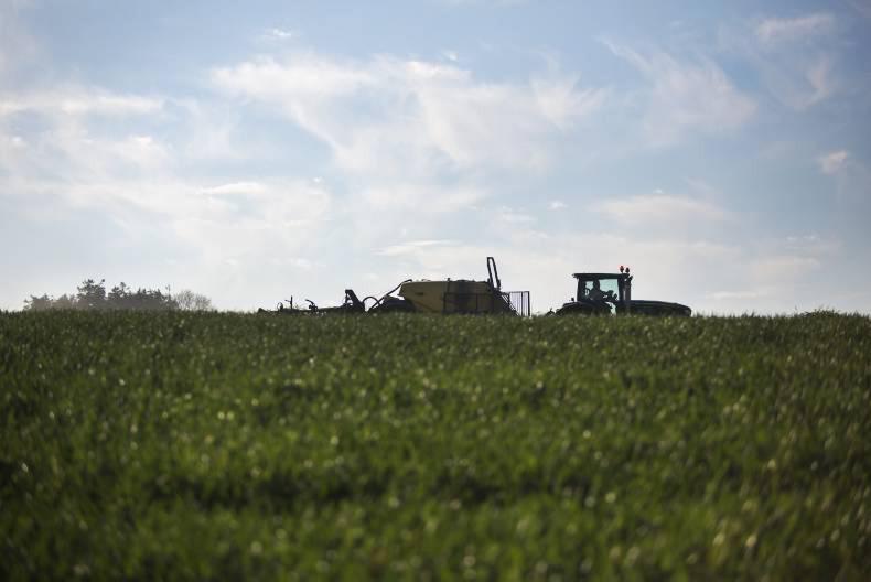 Watch: Glanbia crop walks with Andy Doyle 