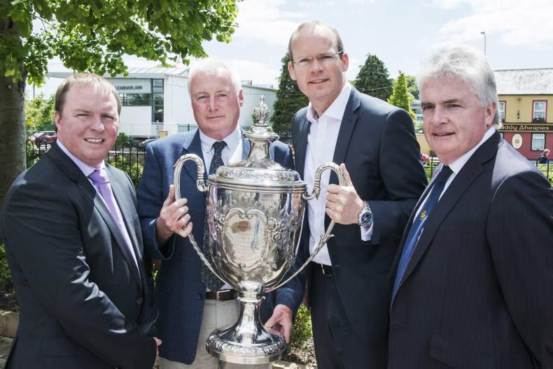 Vendeen All-Ireland finals.....
