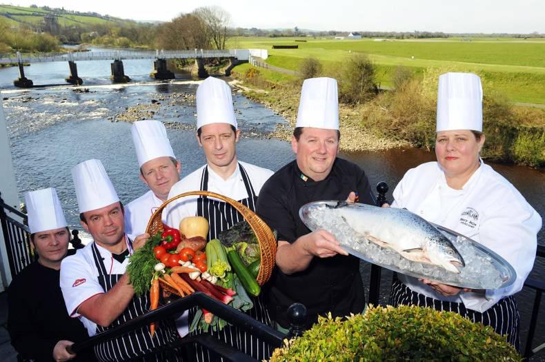 All is fair for food in Listowel
 